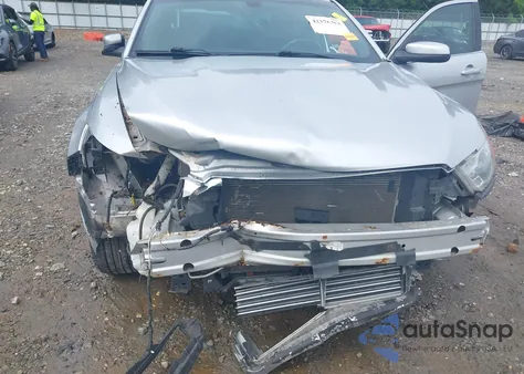 2014 Ford Taurus Sel from USA, damaged, VIN 1FAHP2E86EG108586